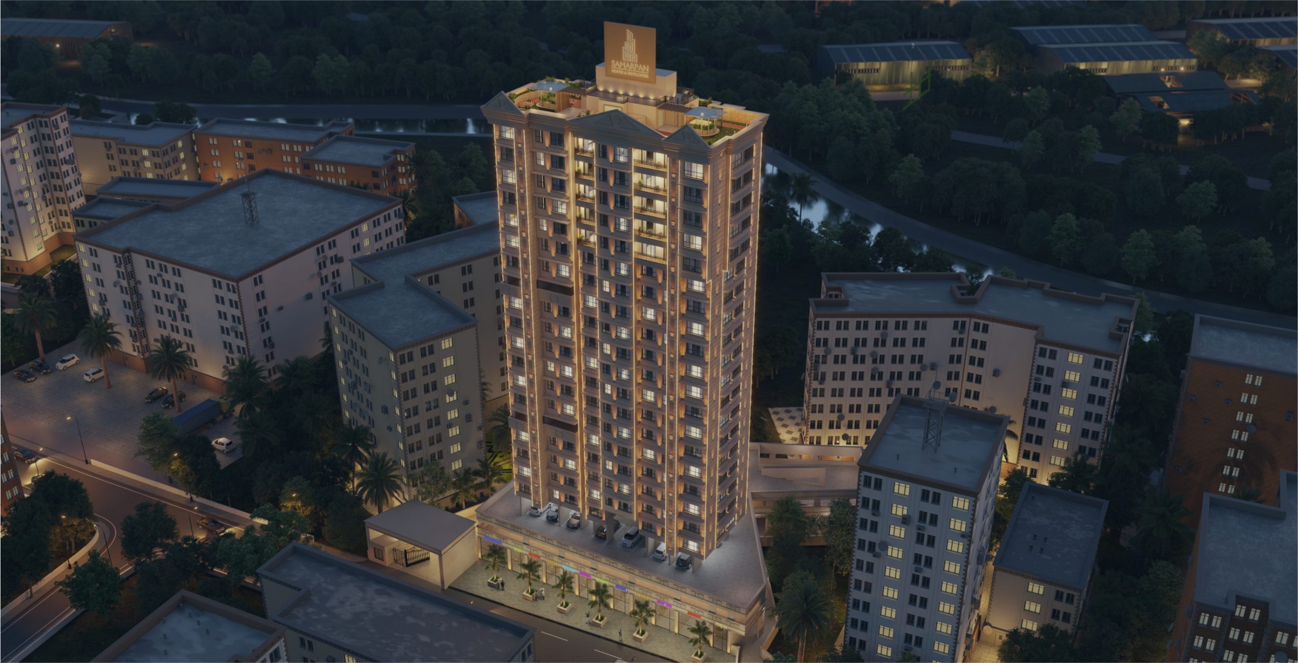Samarpan Homes
