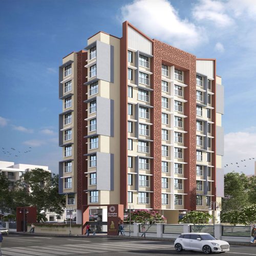 Asara Colony Road, Dattapada, Borivali (E)