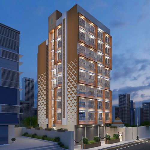 Dattapada Road, Ram Mandir, Borivali (E), Mumbai